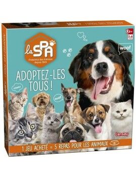 Jogo de Mesa Lansay SPA ADOPT THEM ALL! (FR)