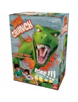 Juego de Mesa Goliath Dino Crunch (FR)