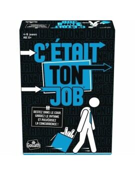 Juego de Mesa Goliath C'était ton Job (FR)