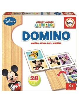 Dominó Educa (28 pcs)