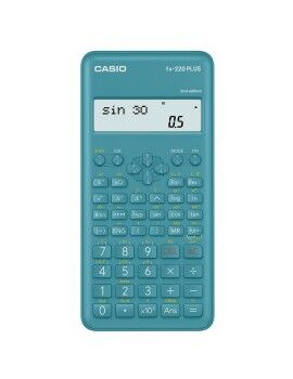 Calculadora Científica Casio FX-220PLUS-2-W Azul