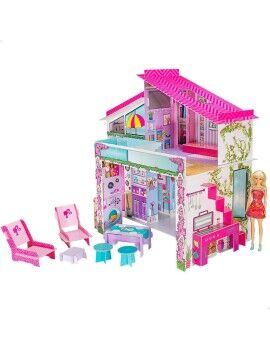 Casa de Bonecas Barbie Summer Villa 76932