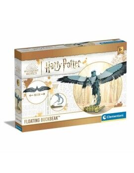 Figuras de Ação Clementoni Harry Potter Floating Buckbeak