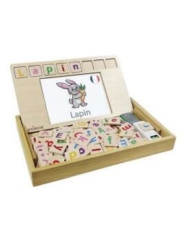 Jogo Educativo Lexibook Word School