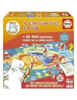 Jogo Educativo Educa Il était une fois... la vie