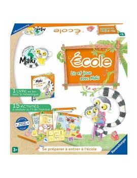 Jogo Educativo Ravensburger L'école