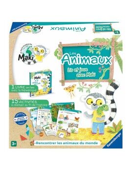 Jogo Educativo Ravensburger Les animaux