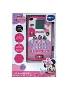 Brinquedo Interativo Vtech Minnie Mouse