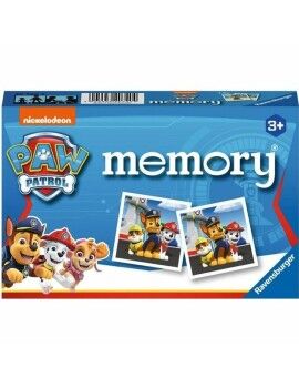 Jogo Educativo Ravensburger memory Paw Patrol