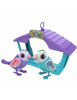 Brinquedo musical Bizak Digibirds  3 Peças Pássaros 50 melodias