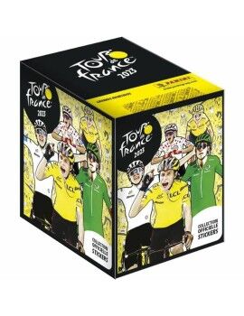 Pack de cromos Panini Tour de France 2023 36 Sobres