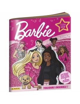 Álbum de cromos Barbie Toujours Ensemble! Panini