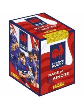 Pack de cromos Panini France Rugby 36 Sobres