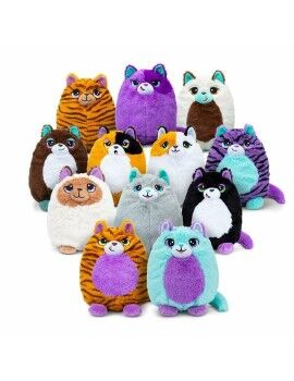 Peluche Bizak Mimimiau  Gato 24 cm (1 Unidade)