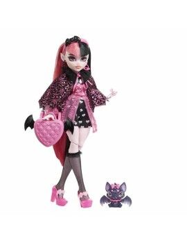 Muñeca Monster High HHK51 Articulada