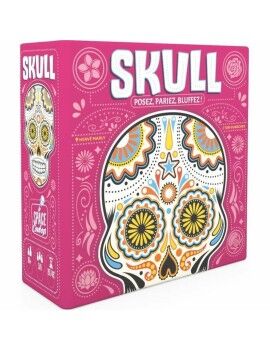 Jogo de Cartas Asmodee SKULL (FR)