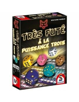 Jogo de Mesa Schmidt Spiele Très Futé: À la puissance trois (FR)