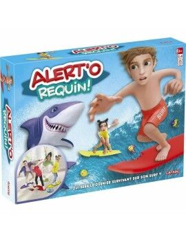 Jogo de Mesa Lansay Alert'o Requin! (FR)