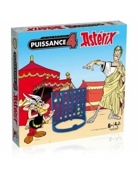 4 en Raya Astérix   (FR)