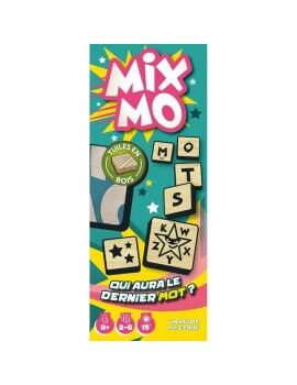 Jogo de Mesa Asmodee MixMo...