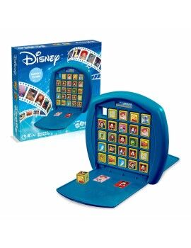 Jogo de Mesa Disney Match Azul