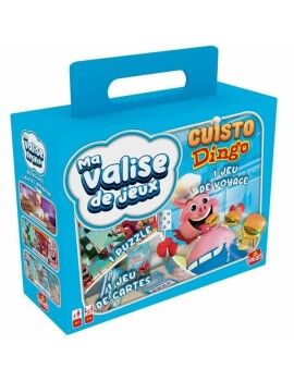 Set de Juegos de Viaje Goliath Cuisto Dingo (FR)