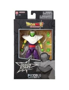 Figura Articulada Dragon Ball Super - Piccolo 17 cm