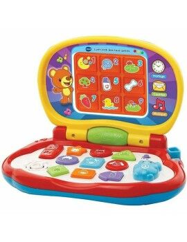 Juego Educativo Vtech Baby Lumi Ordi Toddlers  Child Computer (FR)