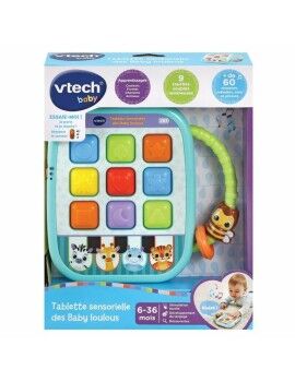 Jogo Educativo Vtech Baby TABLETTE SENSORIELLE DES BABY LOULOUS