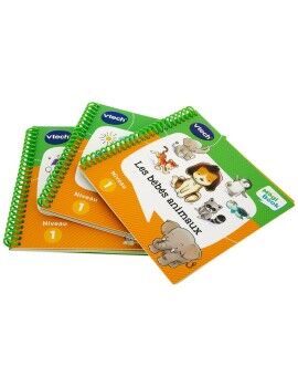 Juego Educativo Vtech My learning Kindergarten (FR) Multicolor (1 Pieza)