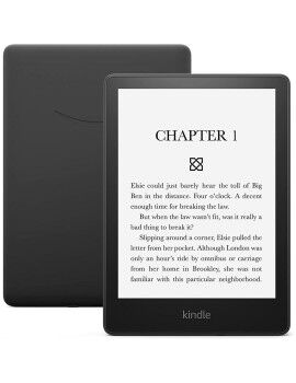 eBook Kindle Paperwhite 5 Preto 16 GB 6,8"