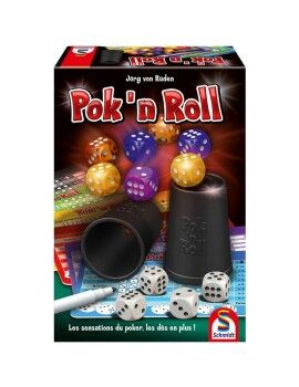 Juego de Mesa Schmidt Spiele Pok'n'Roll