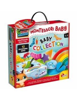 Jogo Educativo Lisciani Giochi Baby collection (FR) Multicolor