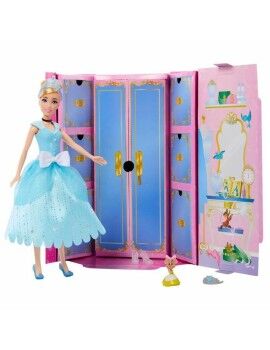 Boneca bebé Mattel Cindirella Princess