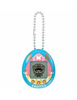 Mascota virtual Tamagotchi Nano: One Piece - Chopper Edition