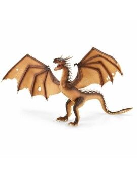 Figuras de Ação Schleich Harry Potter - Hungarian Horntail Moderno 1 Peça