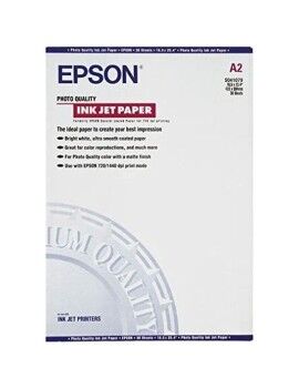 Papel Fotográfico Brilhante Epson C13S041079