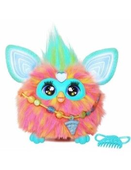 Animal de Estimação Interativo Hasbro Furby Cor de Rosa