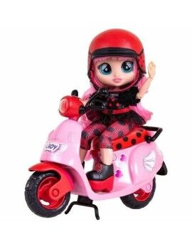 Muñeca IMC Toys Scooter Lady