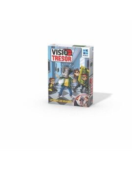 Juego de Mesa Megableu VisioTrésor (FR)