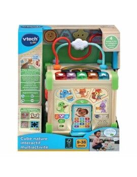 Centro de atividades Vtech Baby 80-617105 Castanho Multicolor