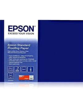 Papel para Imprimir Epson C13S045111 A4 500 Hojas (1 unidad)