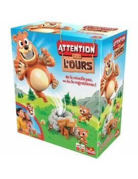 Jogo de Mesa Goliath Attention à L'Ours (FR)