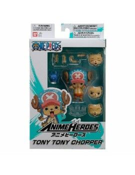 Figuras de Ação One Piece Bandai Anime Heroes: Tony Tony Chopper