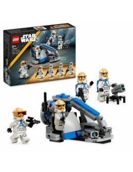 Playset Lego Star Wars 75359 Ahsoka's Clone Trooper 332nd Battle Pack 108 Peças