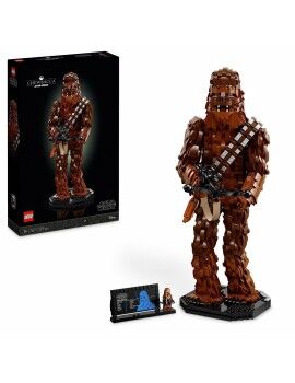 Playset Lego Star Wars 75371 Chewbacca 2319 Peças