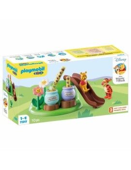 Playset Playmobil 123 Winnie the Pooh