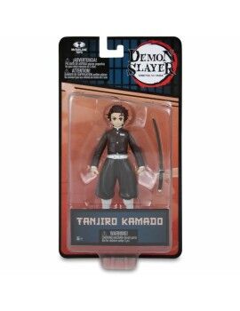 Figura de Acción Demon Slayer Tanjiro Kamado 13 cm