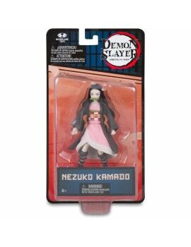 Figura de Acción Demon Slayer Nezuko Kamado 13 cm