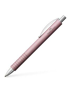 Bolígrafo Faber-Castell Essentio B Rosa